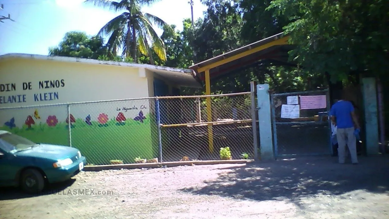 Melanie Klein Entrada