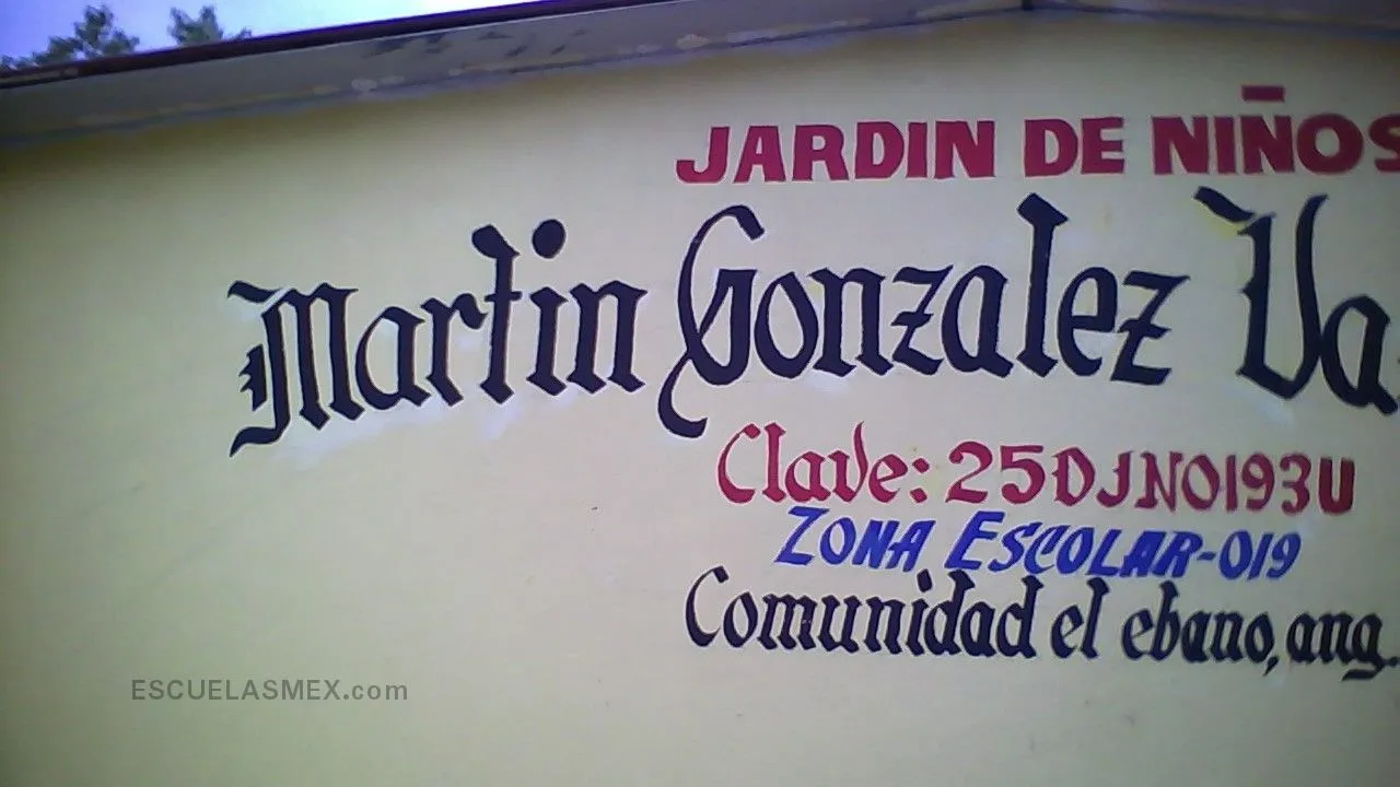 Martin Gonzalez Vazquez Entrada