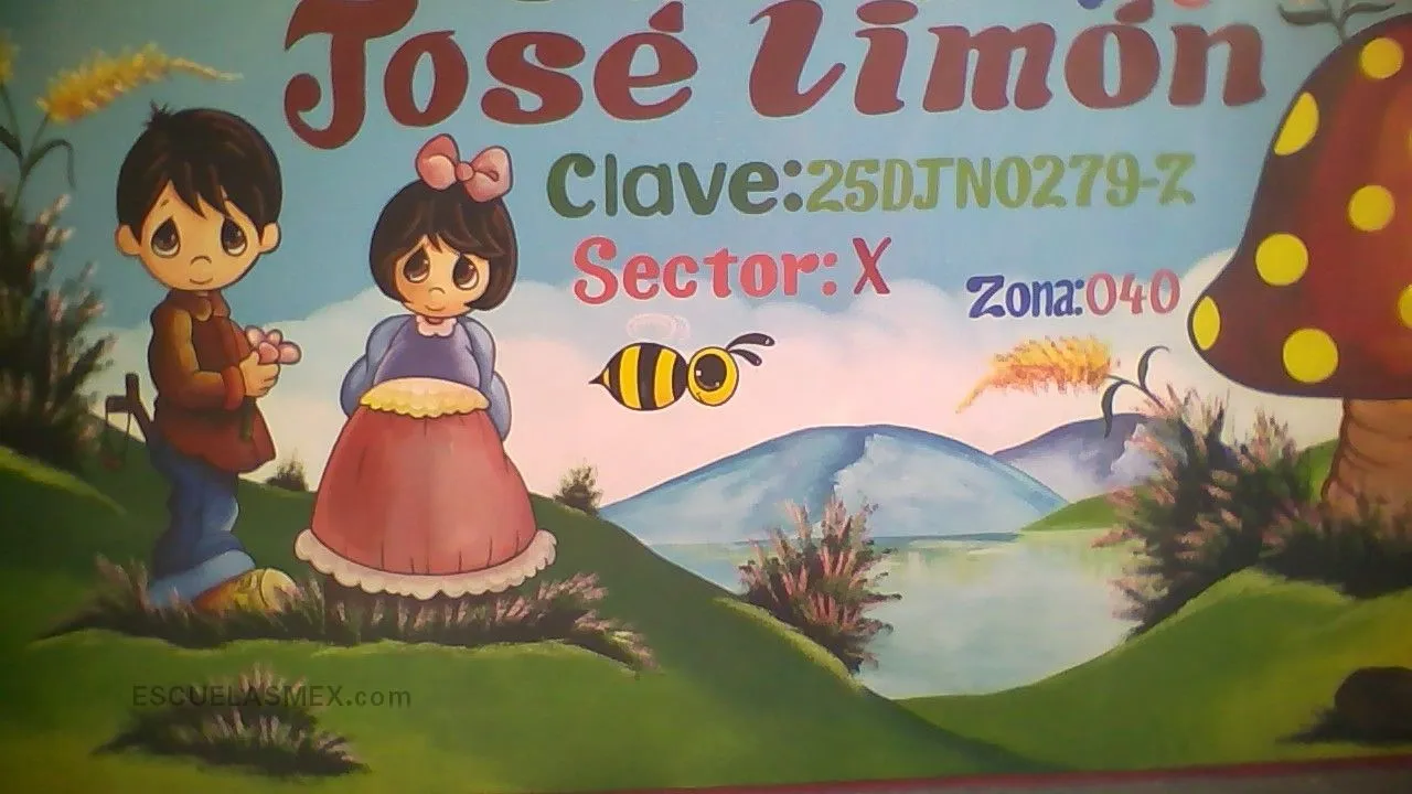 Jose Limon Entrada