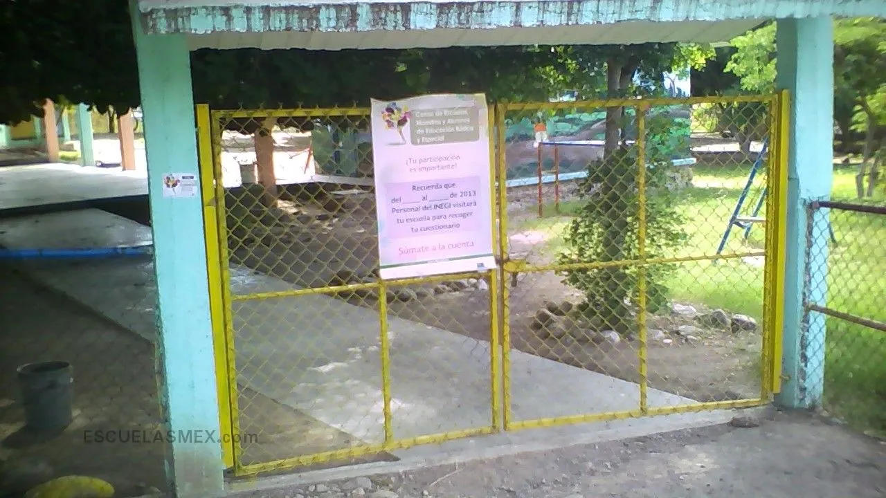 Genaro Estrada Entrada