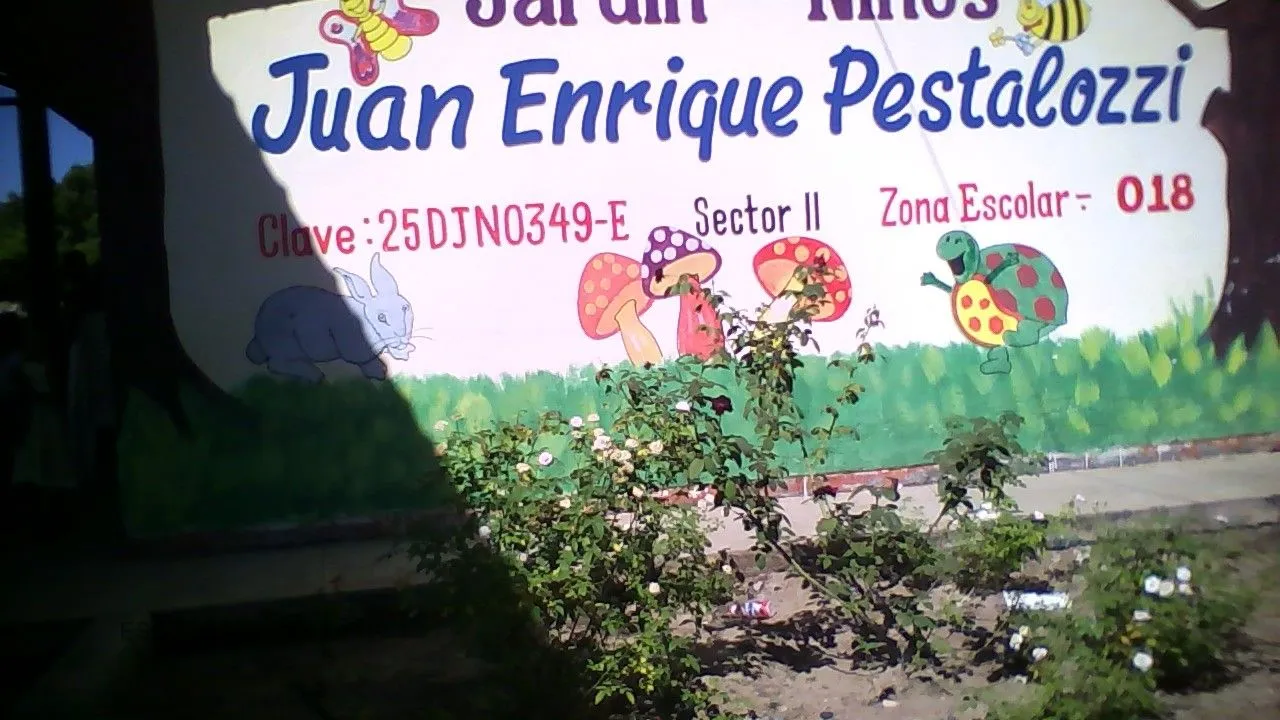 Juan Enrique Pestalozzi Entrada