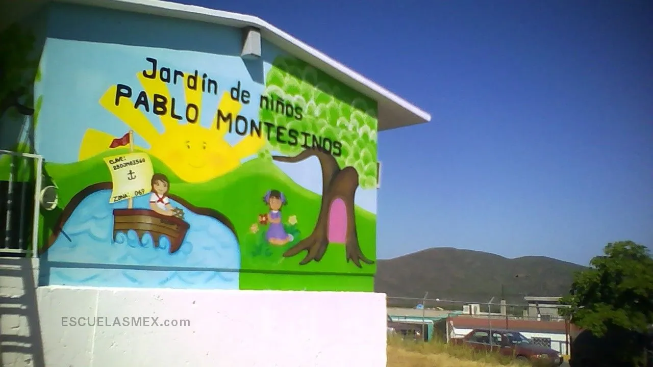 Pablo Montesinos Entrada