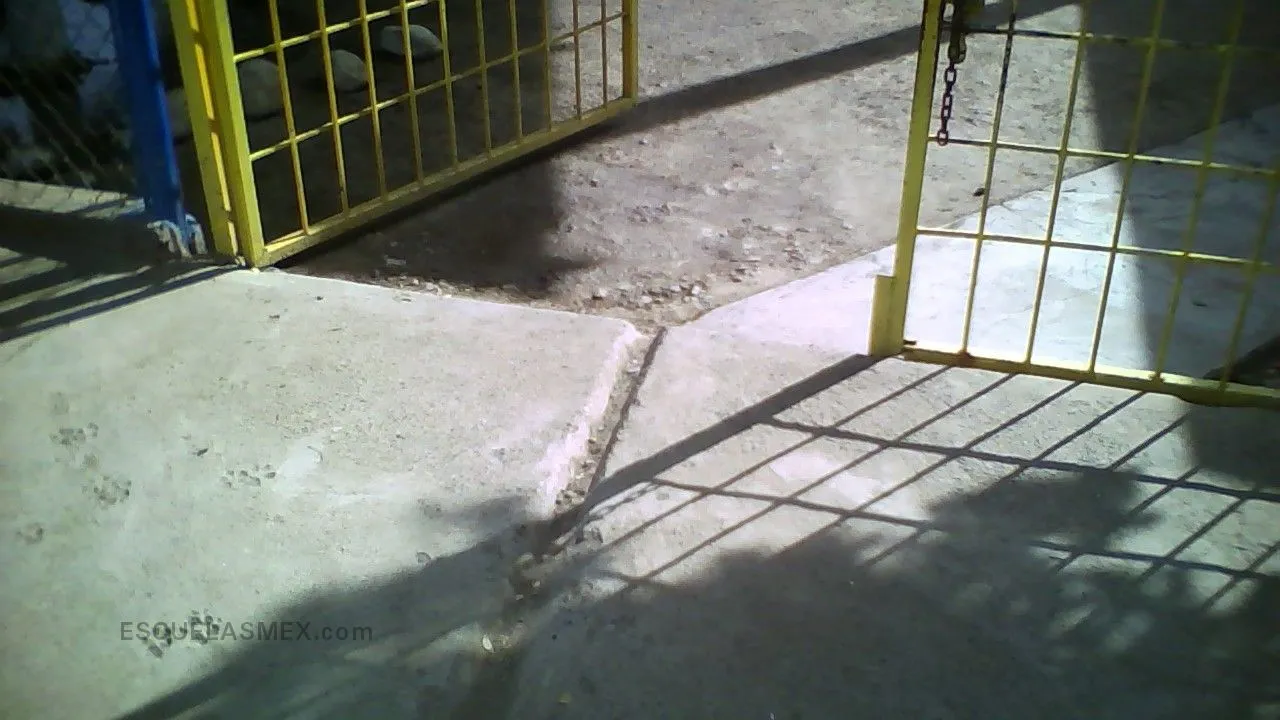 Agustin Melgar Entrada