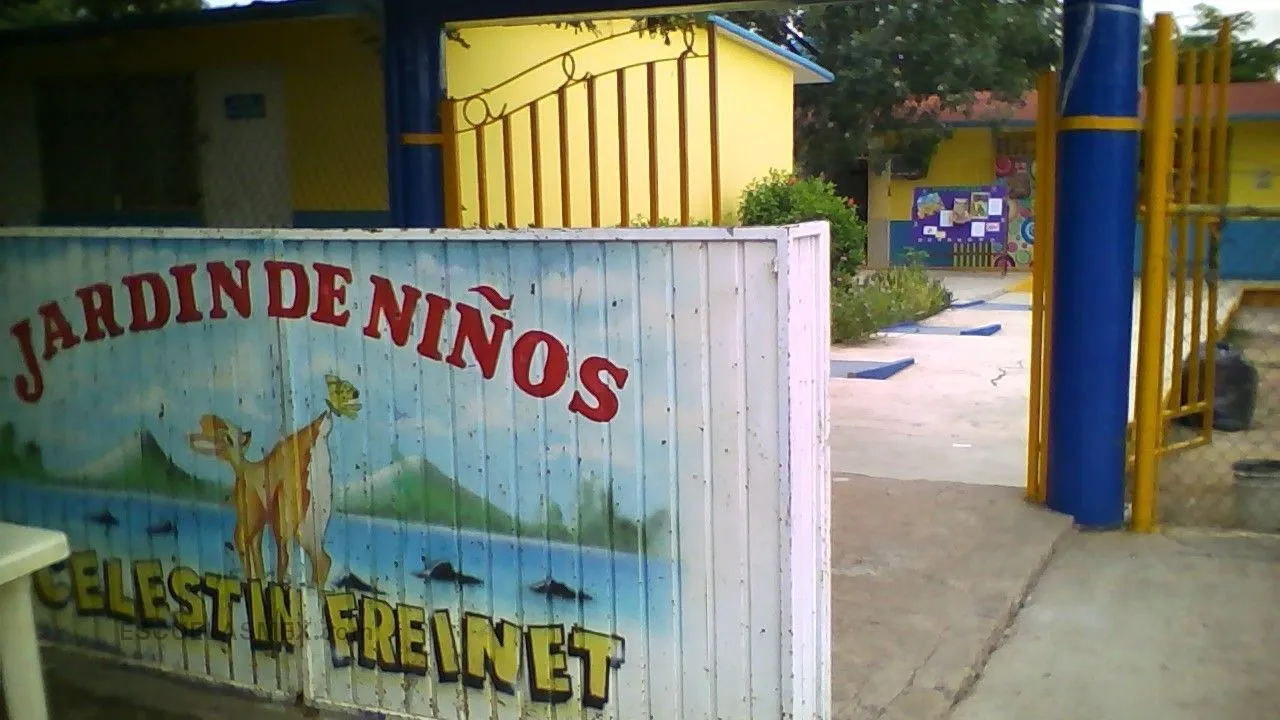 Celestin Freinet Entrada