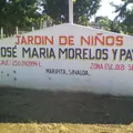 Jose Maria Morelos y Pavon