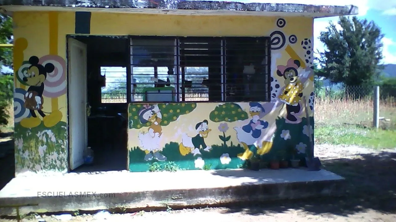 Genaro Estrada Entrada