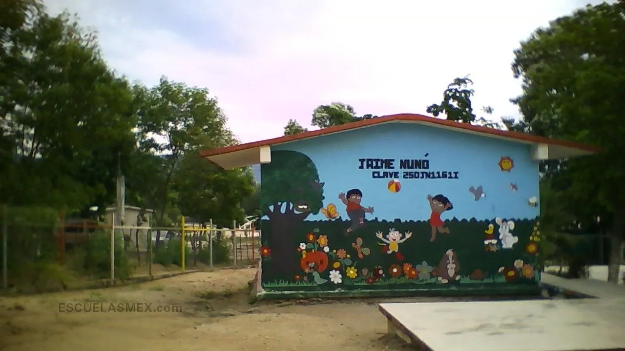 Jaime Nuno Entrada