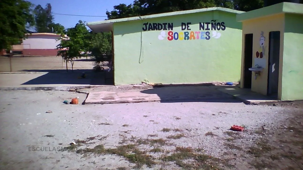 Socrates Entrada