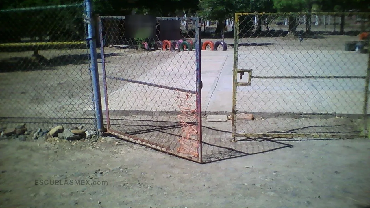 Benito Juarez Entrada