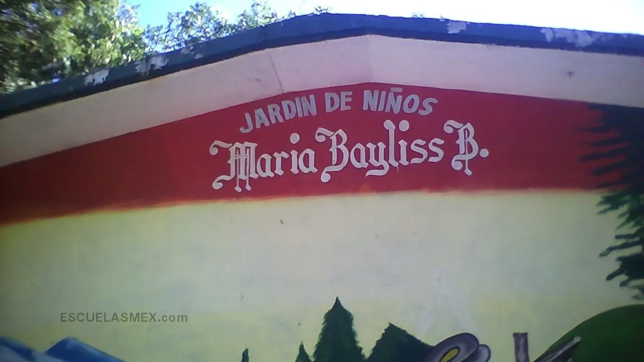 Maria Bayliss Bourquez Entrada