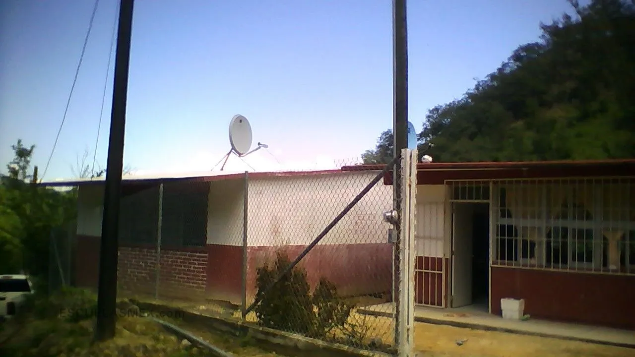 Lazaro Cardenas Entrada