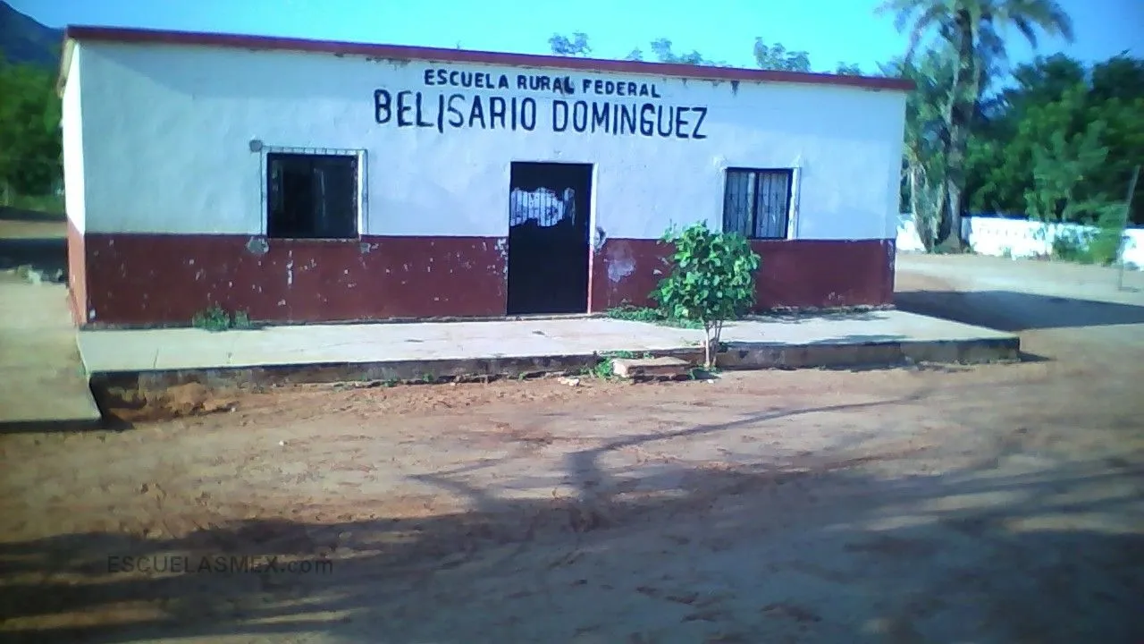 Belisario Dominguez Entrada