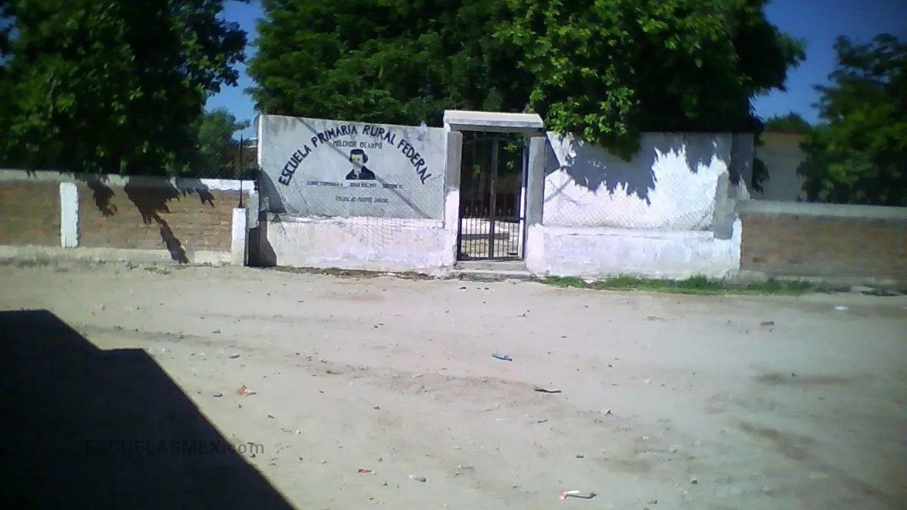 Melchor Ocampo Entrada