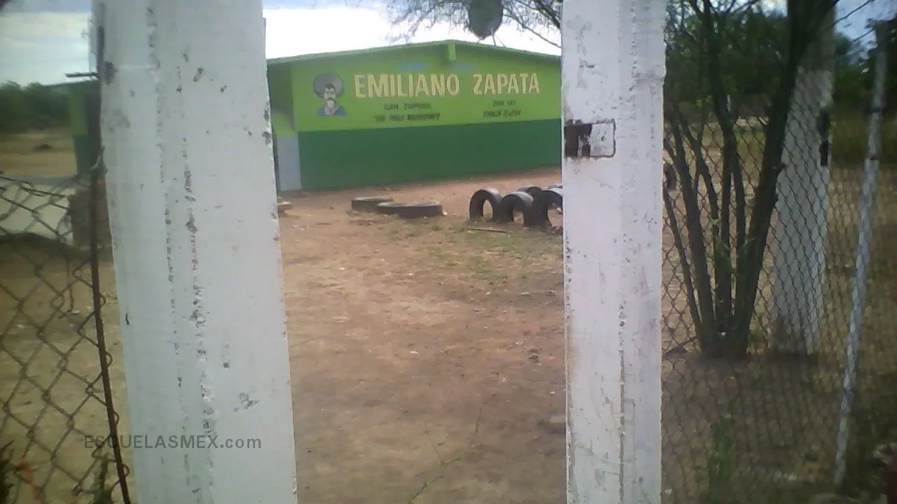 Emiliano Zapata Entrada