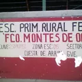 Francisco Montes de Oca