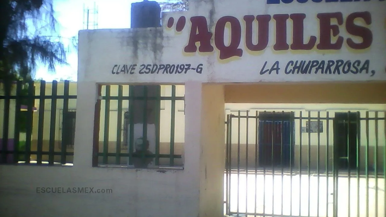 Aquiles Serdan Entrada