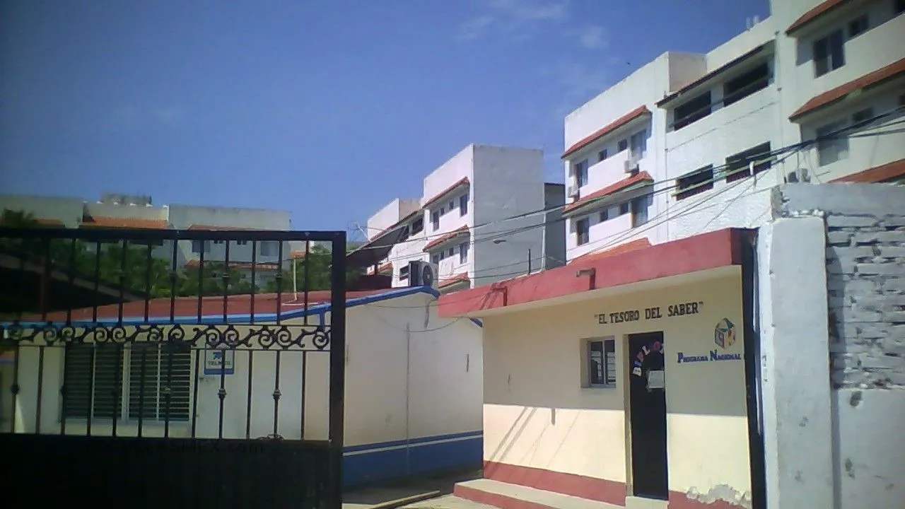 Primaria Gabriel Leyva Solano CCT 25DPR0228J en Mazatlán, Sin.