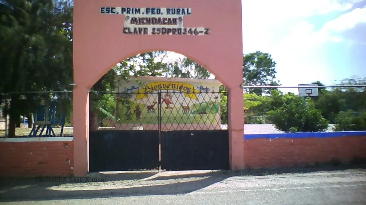 Michoacan Entrada