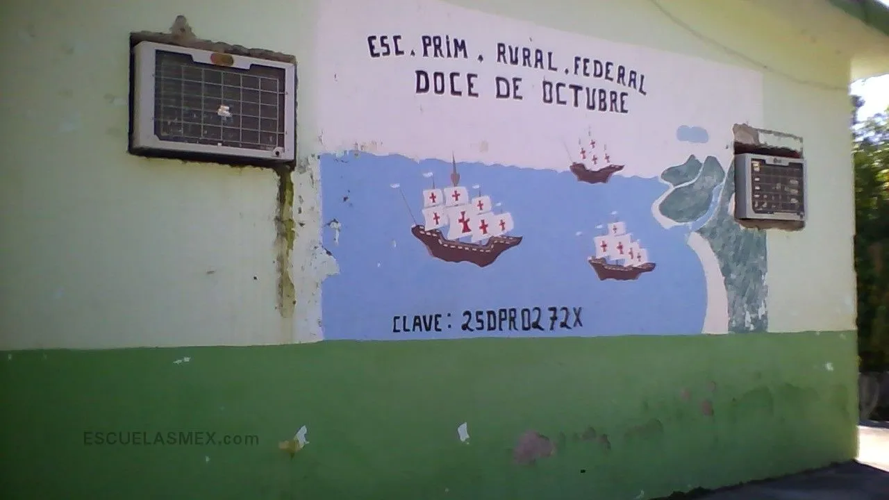Doce de Octubre Entrada