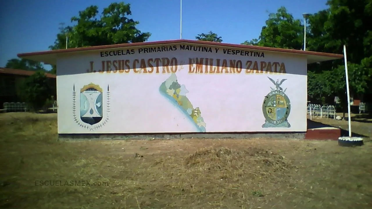 J Jesus Castro Entrada