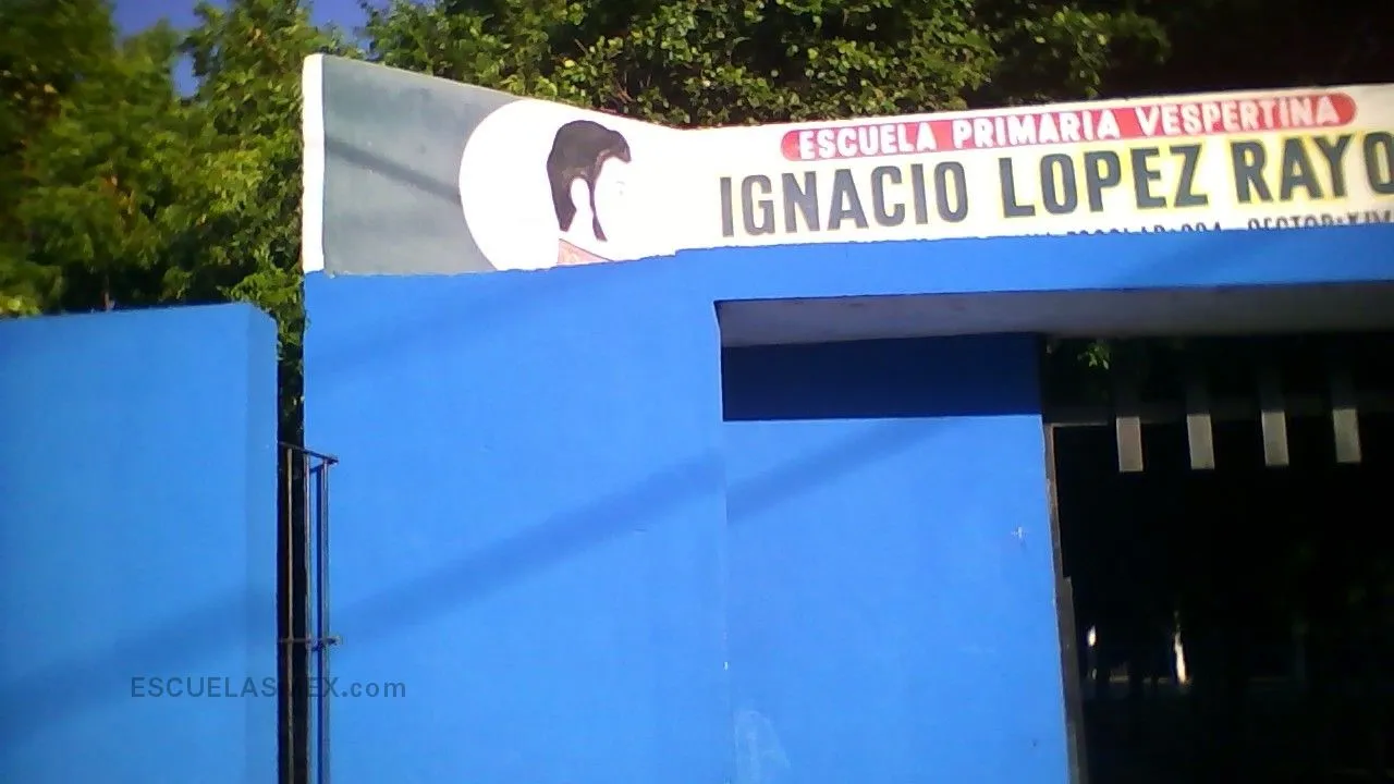 Ignacio Lopez Rayon Entrada