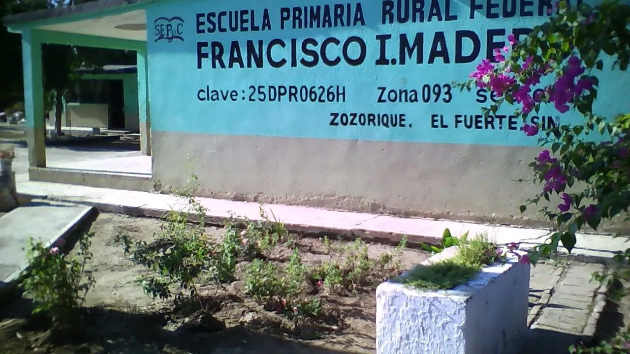 Francisco I. Madero Entrada