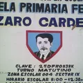 Lazaro Cardenas