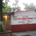 Prof. Benito Fentanes