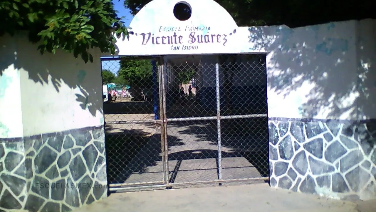 Vicente Suarez Entrada
