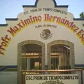 Profr Maximino Hernandez Escanio