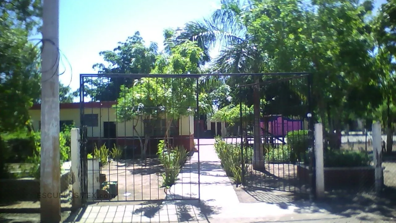 Ricardo Flores Magon Entrada