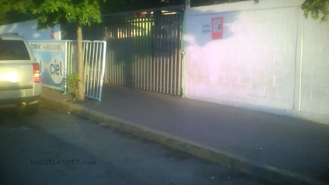 General Gabriel Leyva Solano CCT 25DPR1375Z