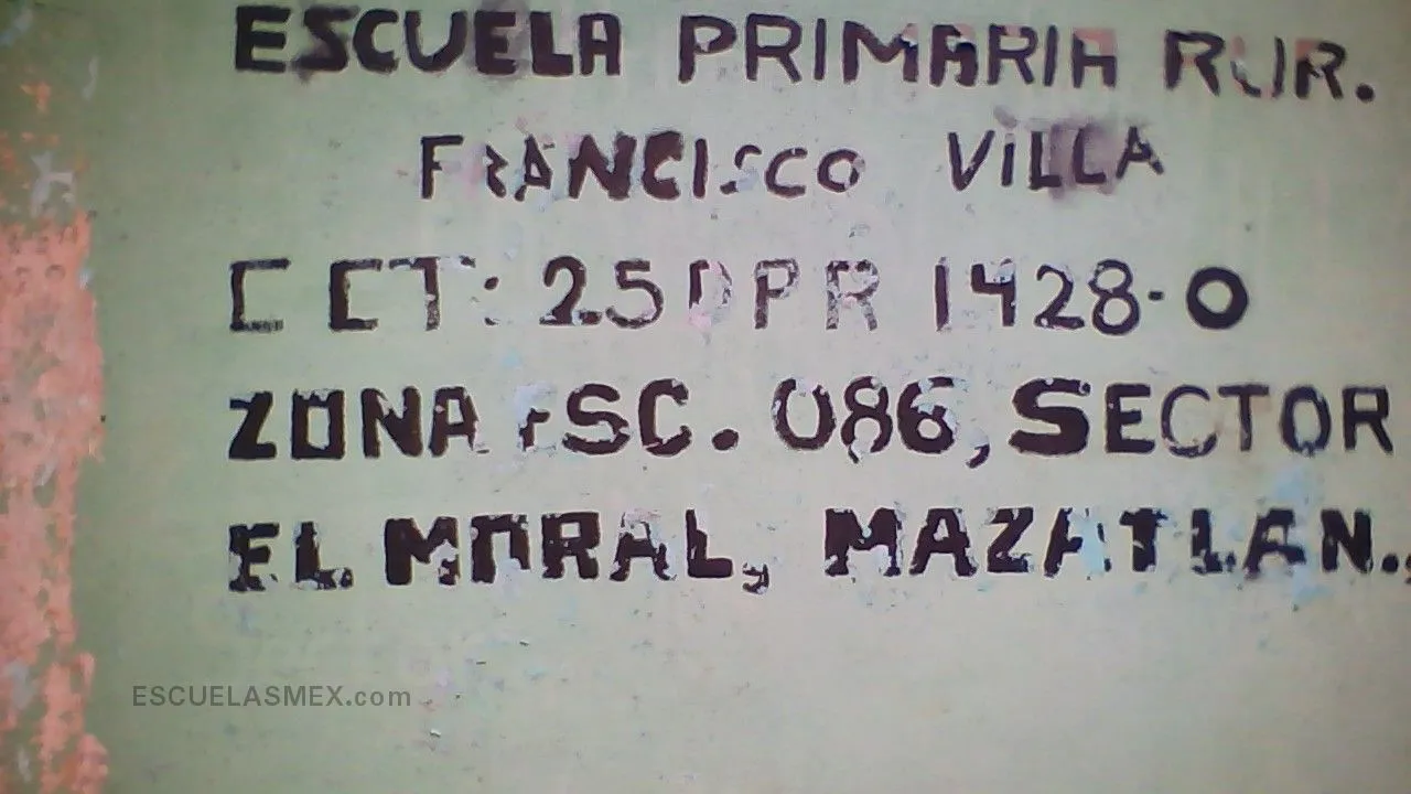 Francisco Villa Entrada