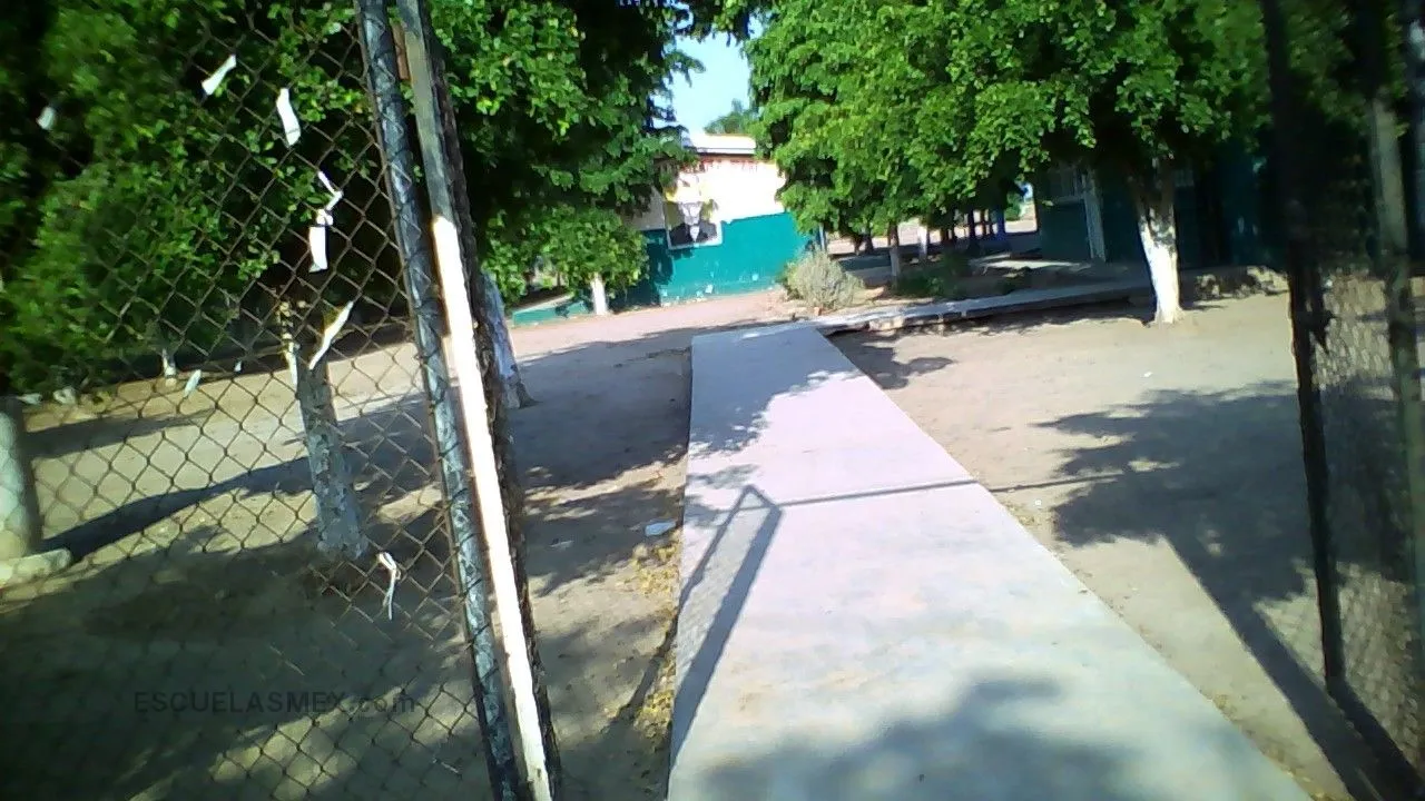 Lic. Benito Juarez Entrada