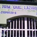 General Lazaro Cardenas