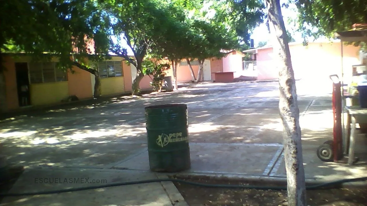 Genaro Estrada Entrada