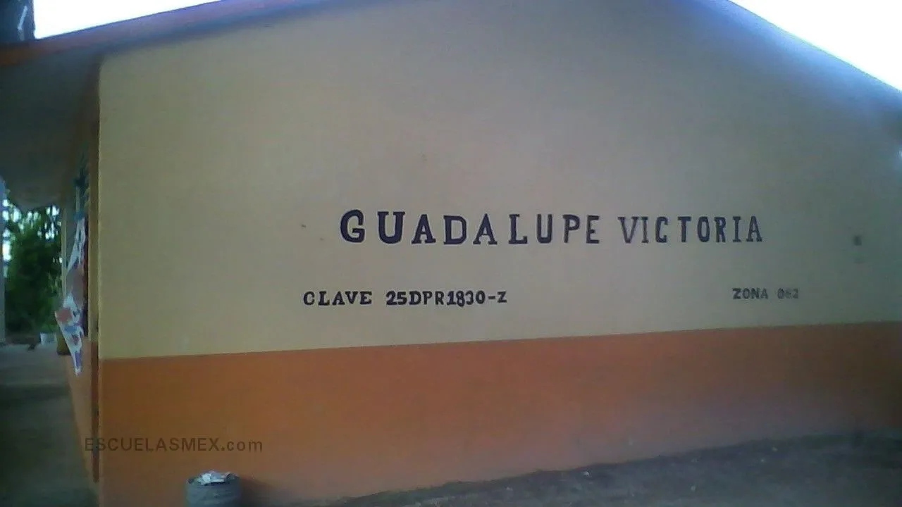 Guadalupe Victoria Entrada