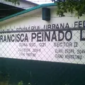 Francisca Peinado Lopez
