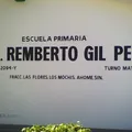 Profr.remberto Gil Perez
