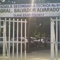 Salvador Alvarado Num. 64