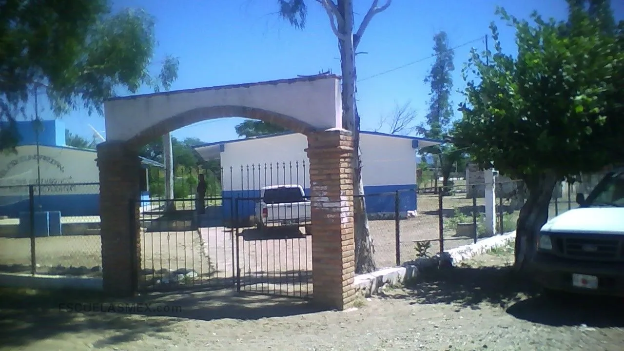 Telesecundaria Federalizada Num. 19 Entrada