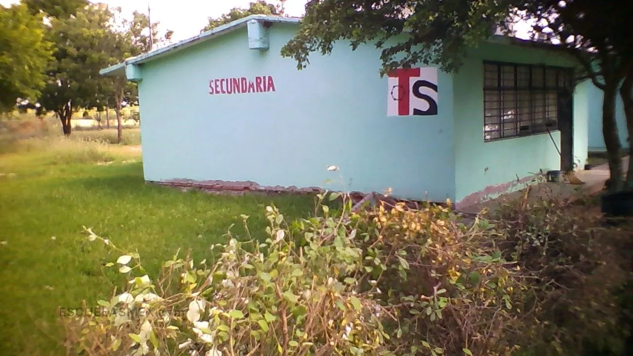 Telesecundaria Federalizada Num. 111 Entrada