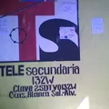 Telesecundaria Federalizada Num. 132