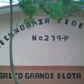 Telesecundaria Federalizada Num. 279