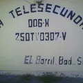Telesecundaria Federalizada Num. 307