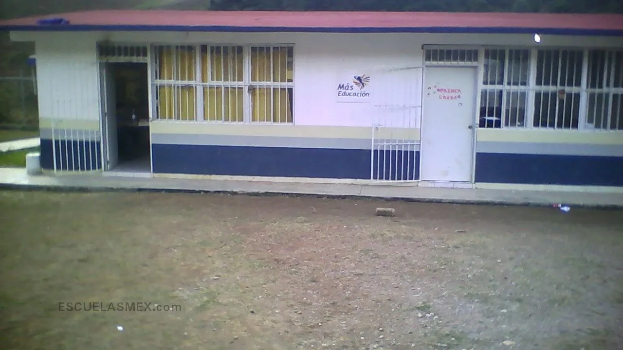 Telesecundaria Federalizada Num. 316 Entrada