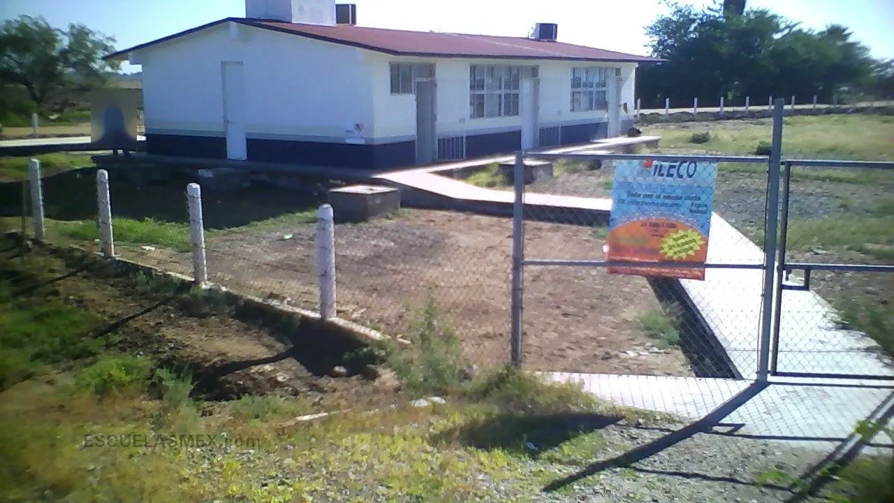 Telesecundaria Federalizada Num. 342 Entrada