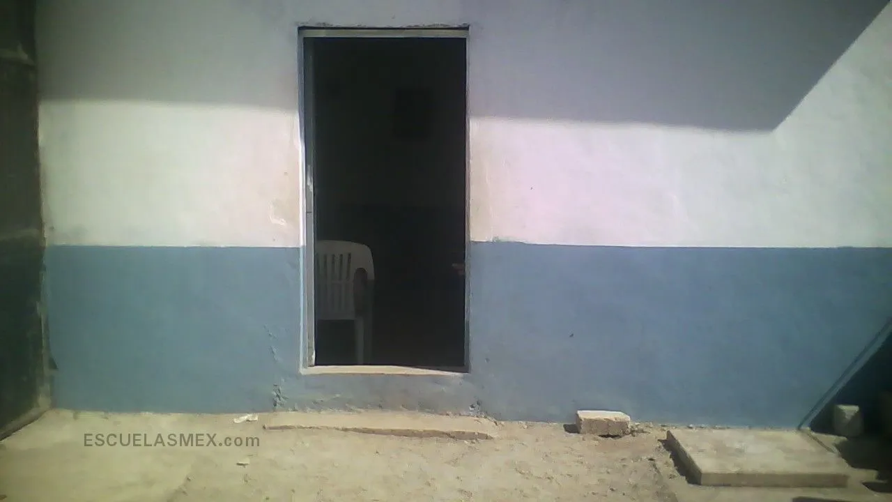 Escuela de Educacion Secundaria Migrante Entrada