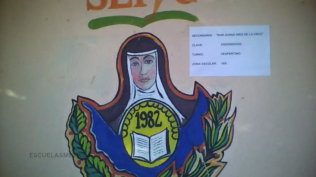 Sor Juana Ines de la Cruz Entrada
