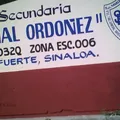 Profr Marcial Ordonez